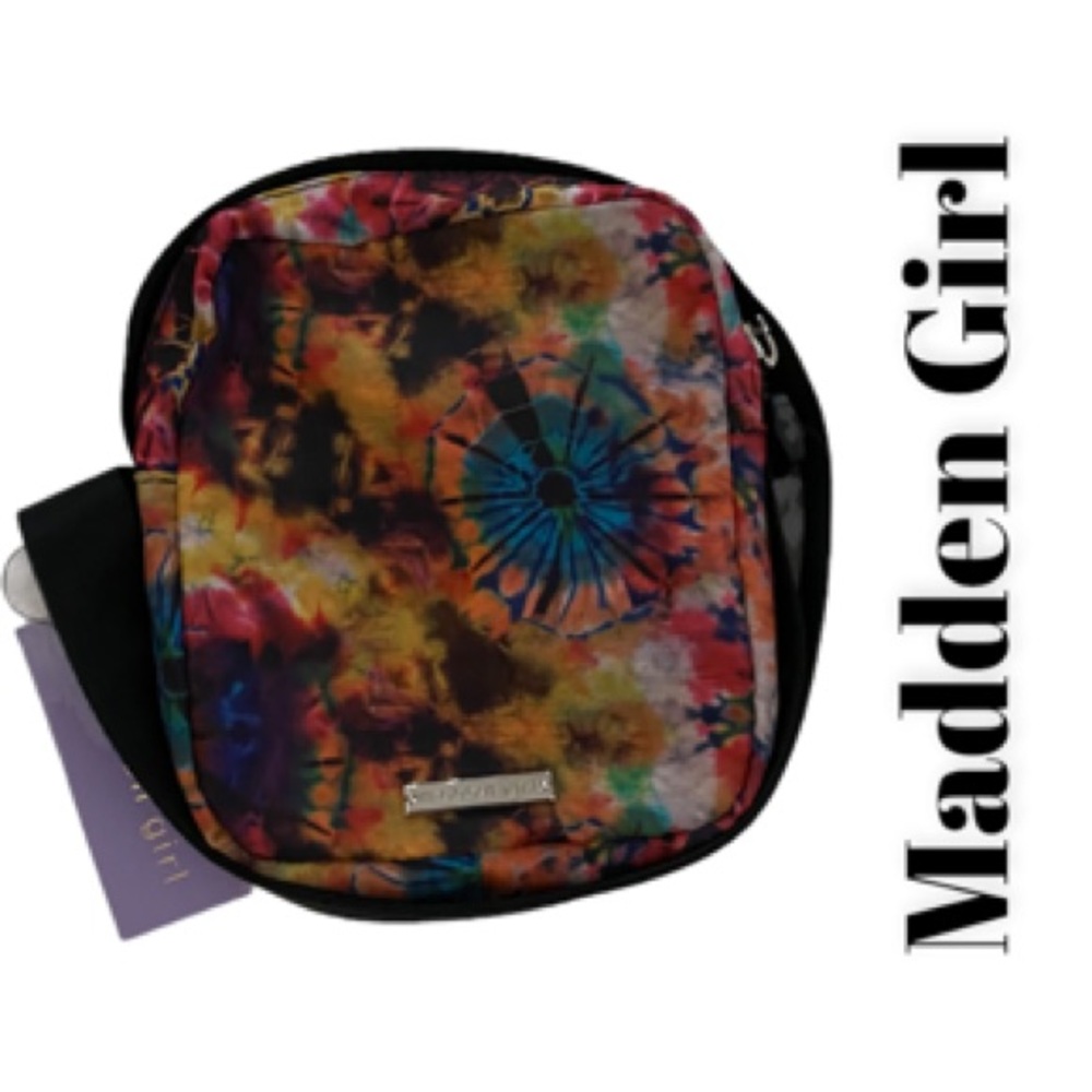 Madden Girl Tie Dye phone Case Crossbody